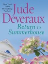 Return to Summerhouse (eBook): Summerhouse Series, Book 2